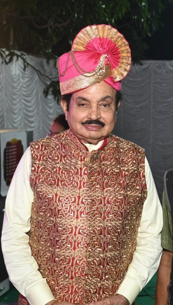 Ajit Shankar Sheth