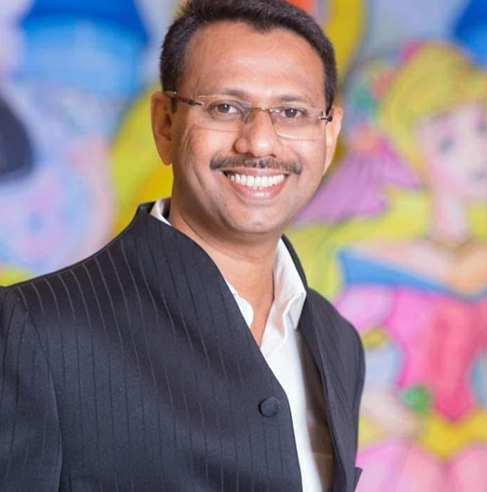 Shri Nikhil Parab