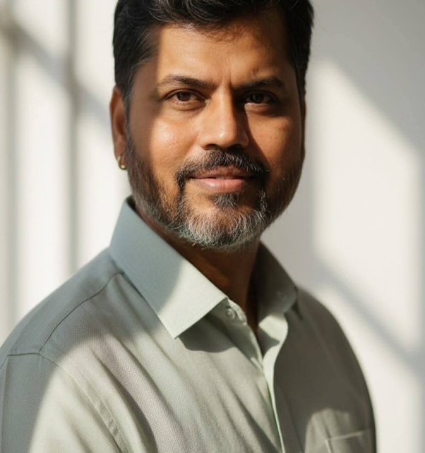 Shri Santosh Sangale