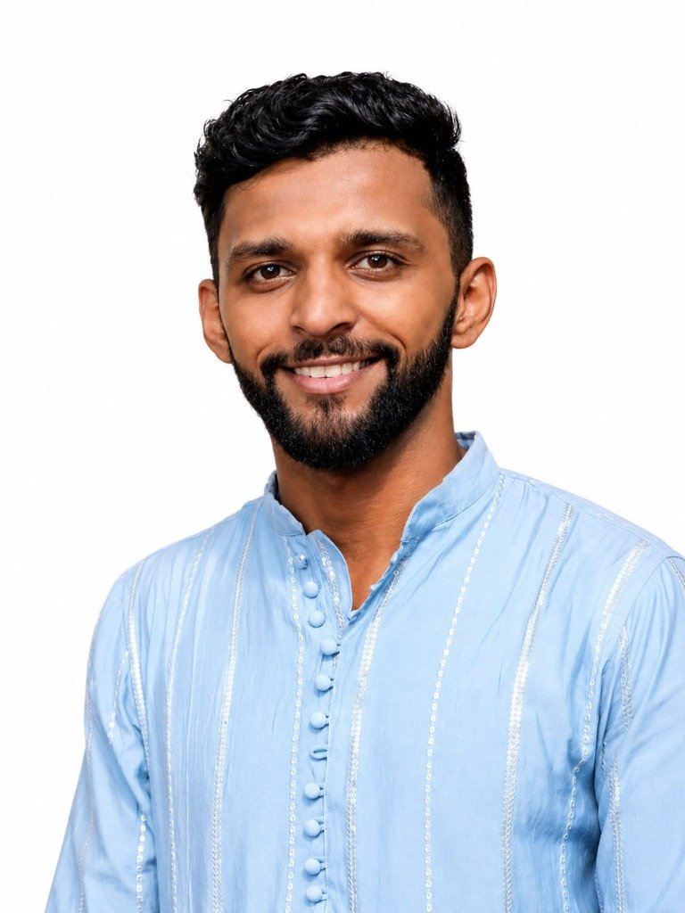 Shri Sarvesh Sangale