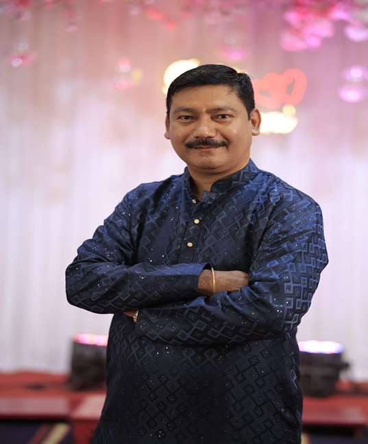 Shri Sunil Ghuge