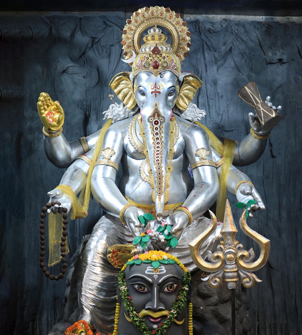 Malabar Hill Cha Raja Ganpati