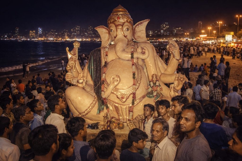 Malabar Hill Cha Raja Idol